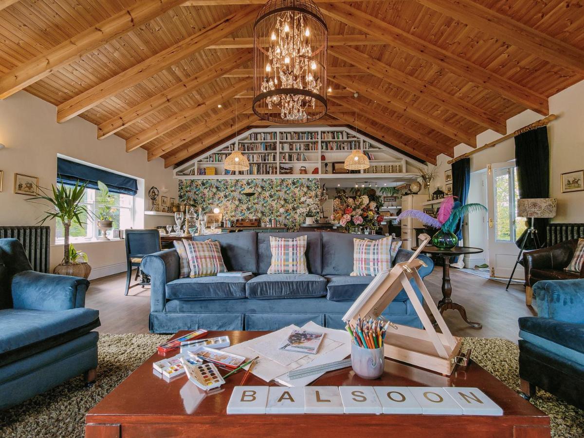 Balsoon Lodge 네번 외부 사진