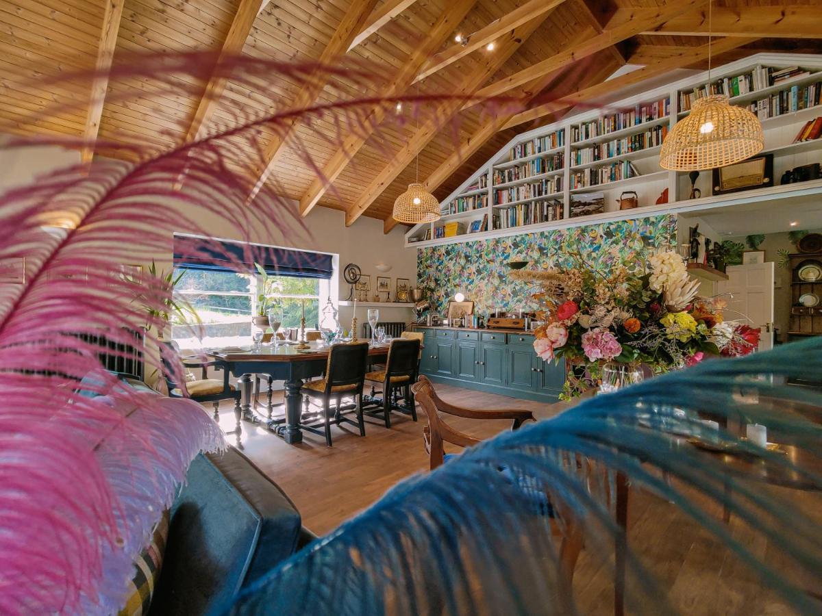 Balsoon Lodge 네번 외부 사진