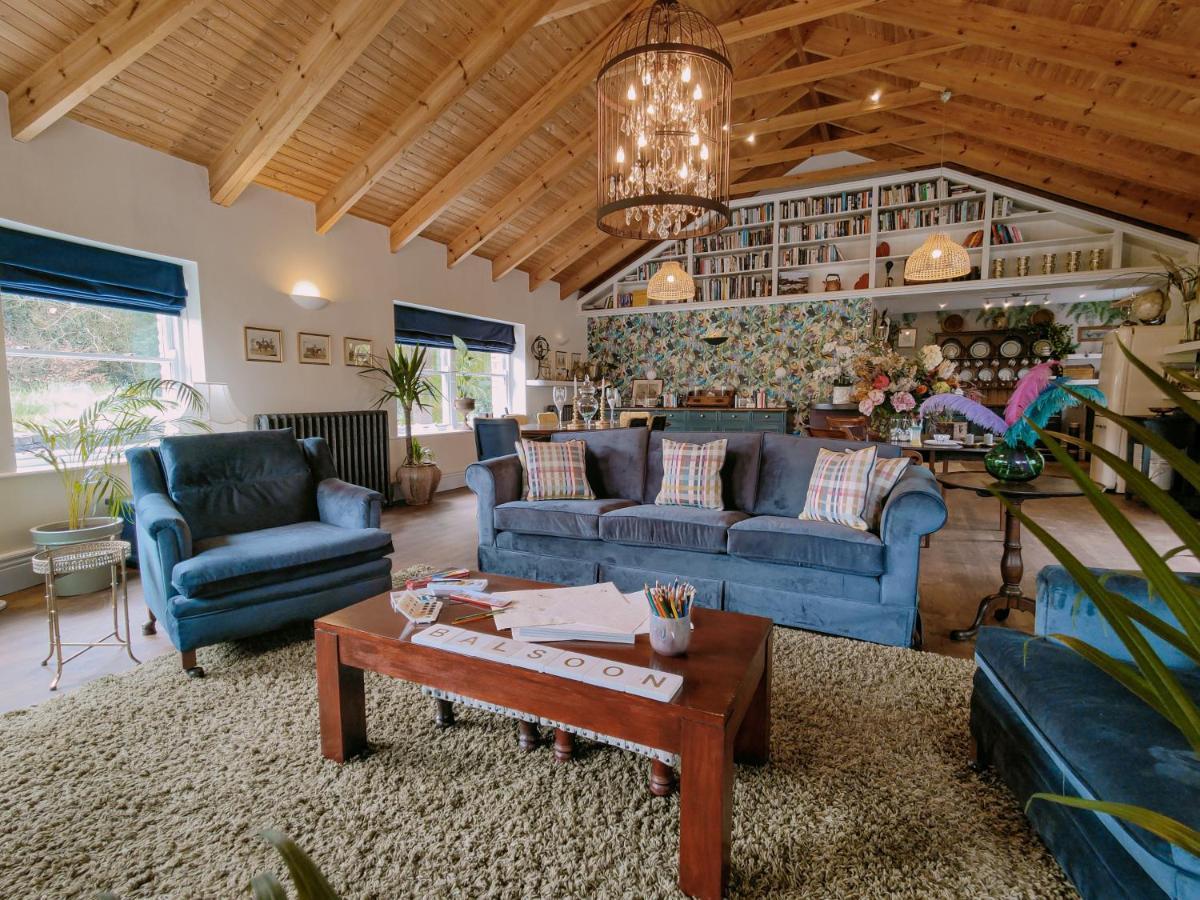 Balsoon Lodge 네번 외부 사진